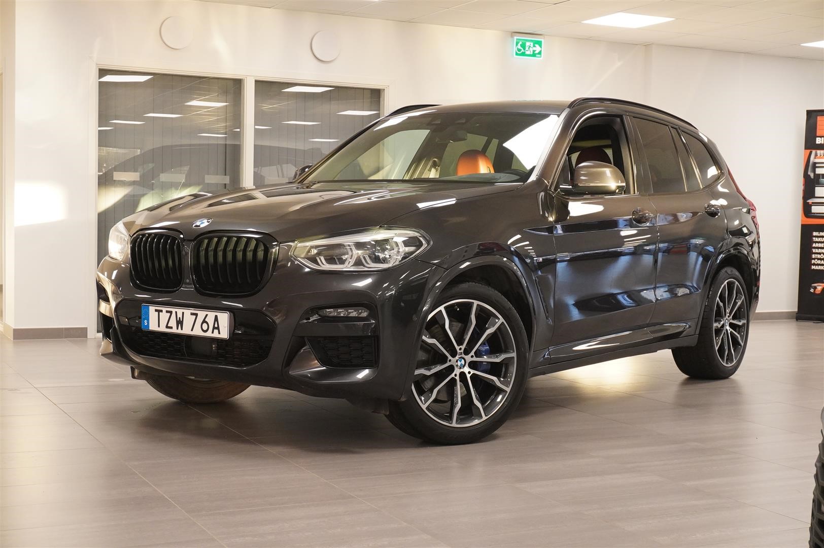 xDrive 30i M-Sport Inno Edt Värmare Drag 20