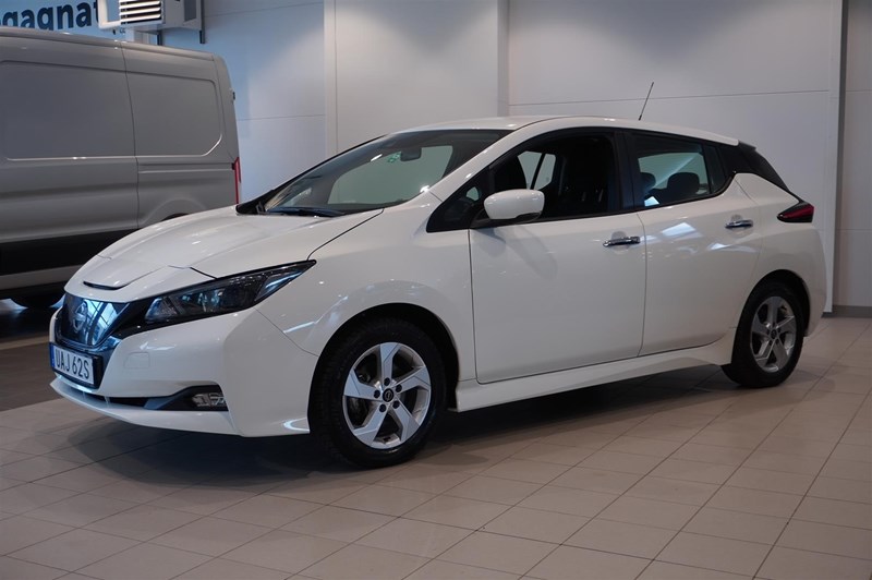 5dr Acenta 39 kWh Ink V-Hjul Och Fri Service