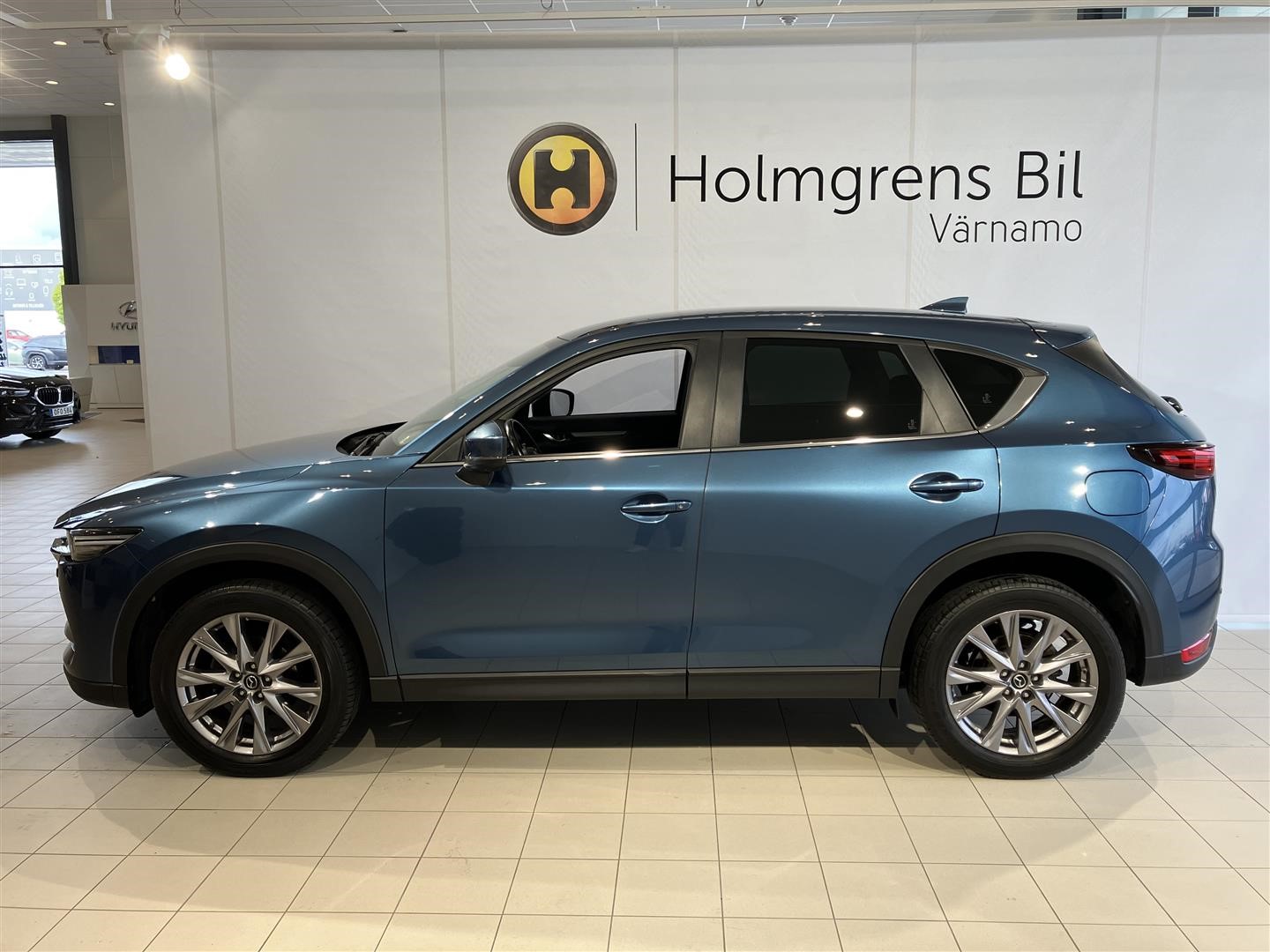 Mazda CX-5 2.0 Skyactiv AWD Head-Up Navi Rattvärme Leasbar_1