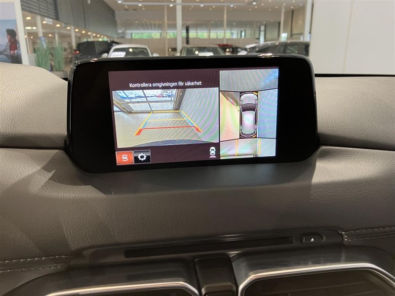 Mazda CX-5 2.0 Skyactiv AWD Head-Up Navi Rattvärme Leasbar_9