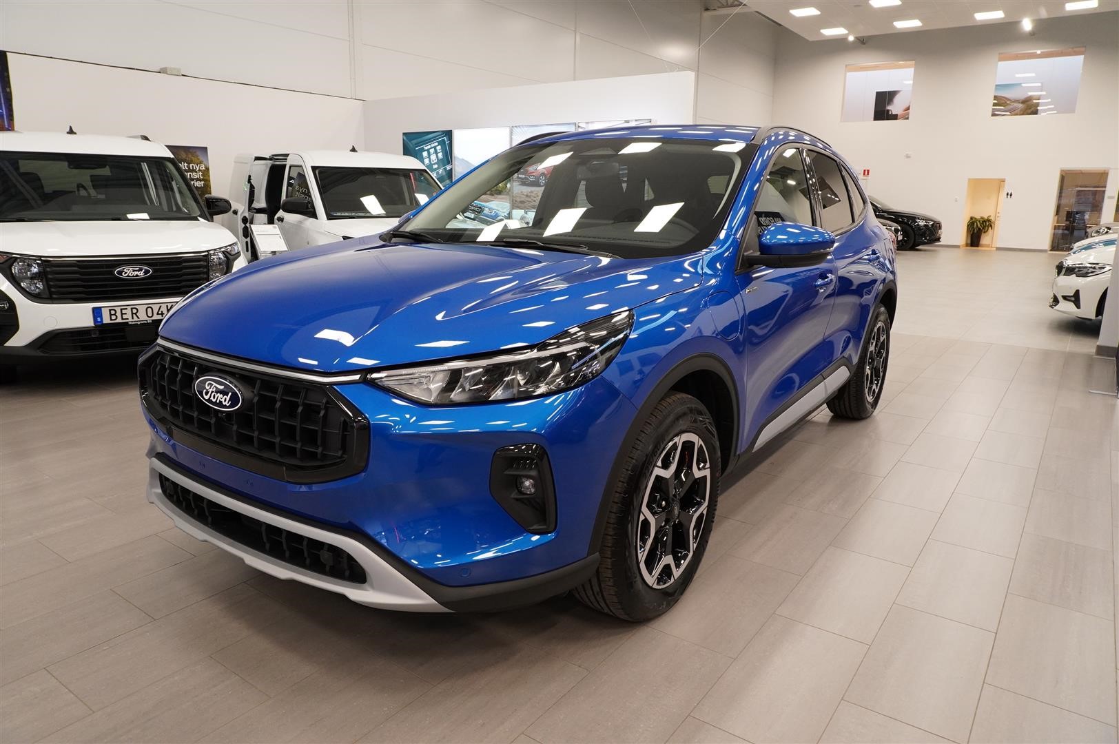 Active 2.5 Plug-In Hybrid FWD 243hk CVT Inkl. Vinterpaket & Dragkrok