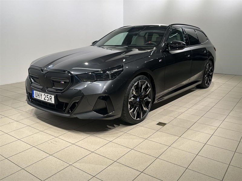 Touring M Sport Pro Innovation B&W DAP Drag