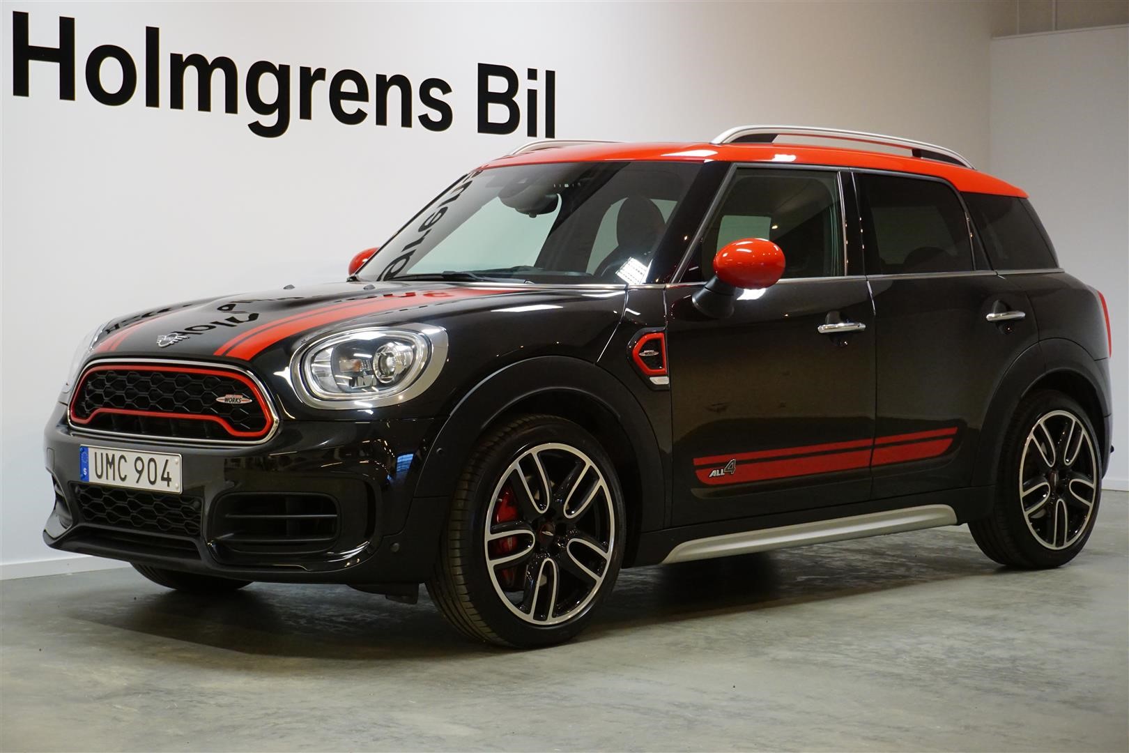 John Cooper Works Pano H K