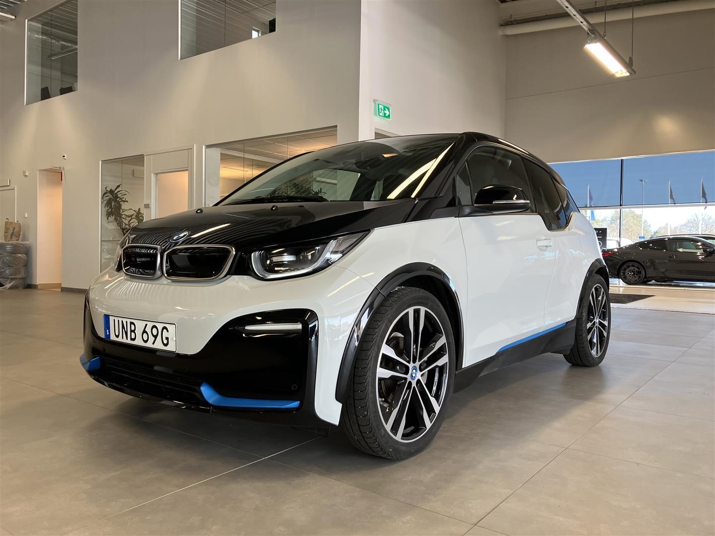 120Ah Charged Plus Navi Fartpilot Kamera Tonade