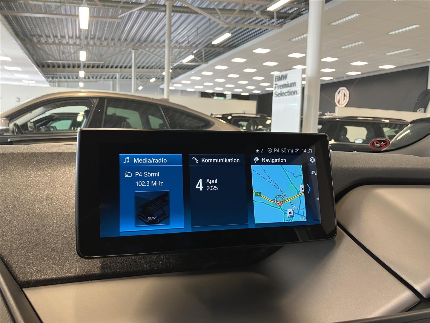 120Ah Charged Plus Navi Fartpilot Kamera Tonade_9