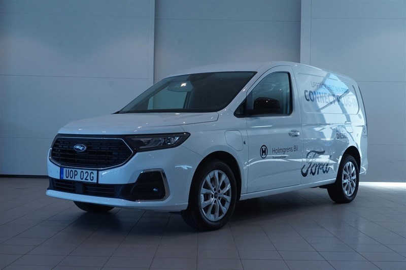 Skåp L2 Limited 1.5 EcoBoost Plug-In 110kw 150hk 6AT