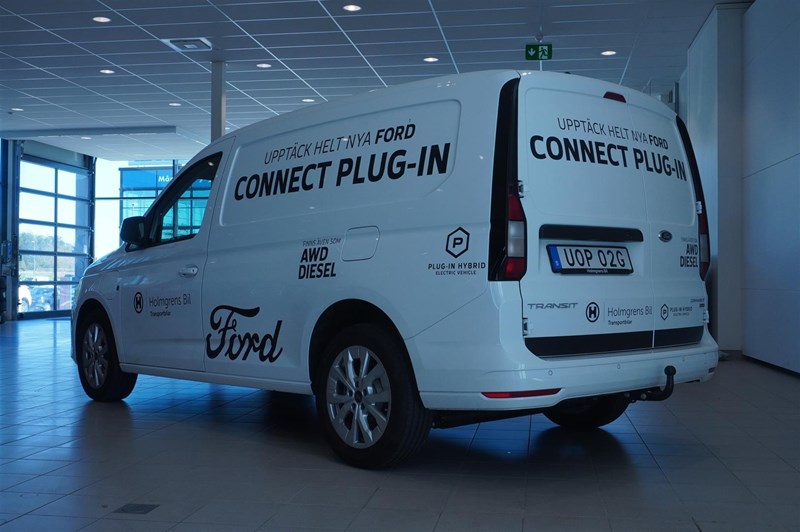 Skåp L2 Limited 1.5 EcoBoost Plug-In 110kw 150hk 6AT_1