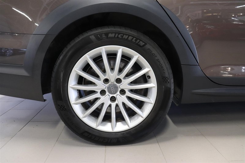 Audi A4 Allroad Quattro 2.0 TFSi S Tronic Bränslevärmare Drag_10