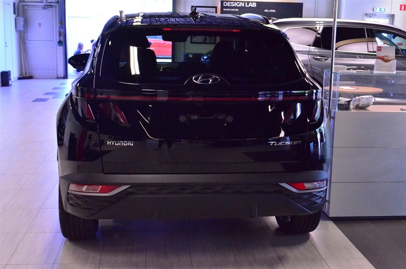 Hyundai Tucson 1.6 T-GDi MHEV 150hk 7DCT 2WD Essential Oktober-Dealen_5