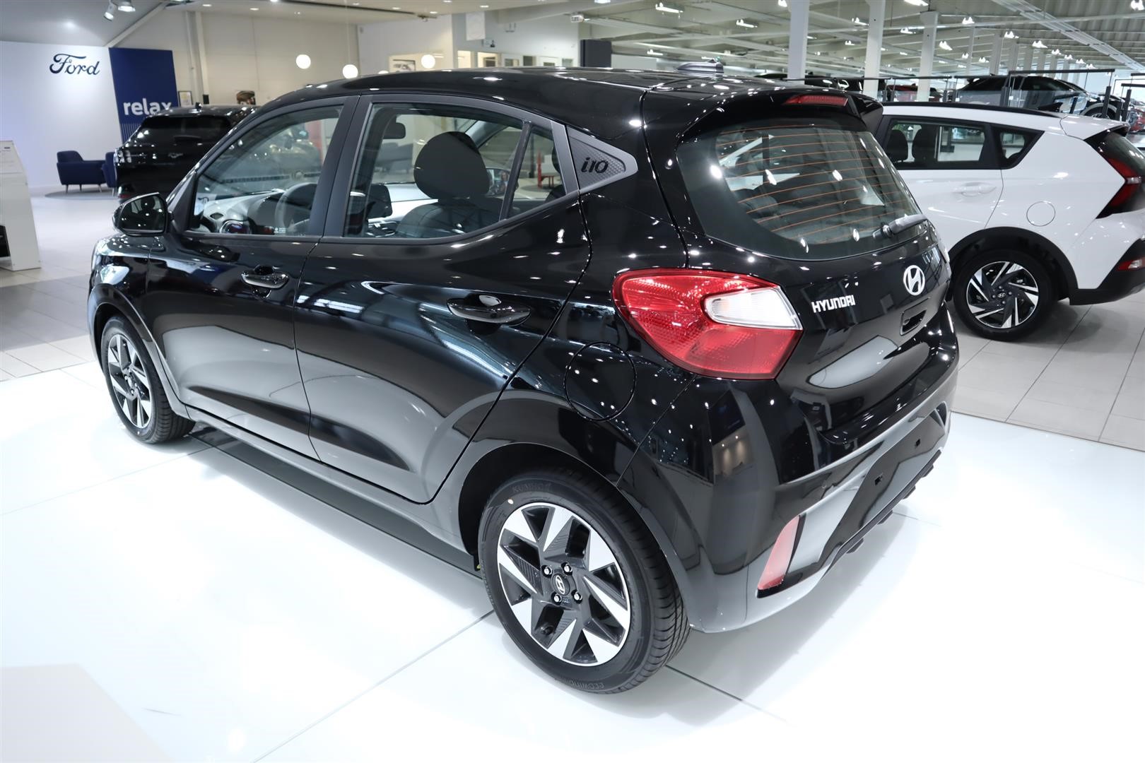 Hyundai i10 1.0 MPi 67hk MT Advanced_4