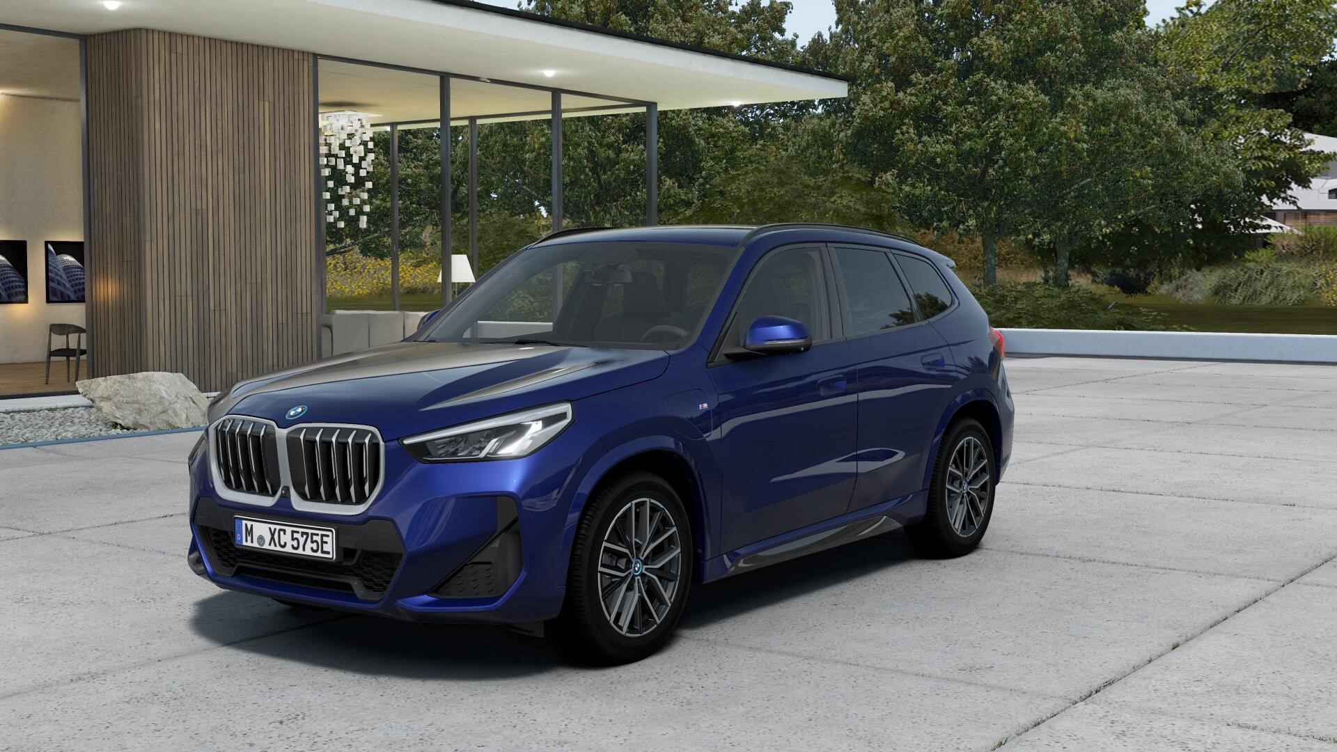xDrive30e M Sport Active Launch Edition Automat Rattvärme Drag