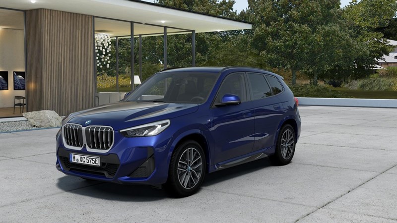 xDrive30e M Sport Active Launch Edition Automat Rattvärme Drag