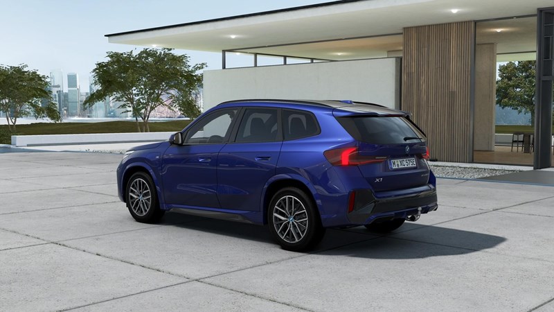 xDrive30e M Sport Active Launch Edition Automat Rattvärme Drag_1