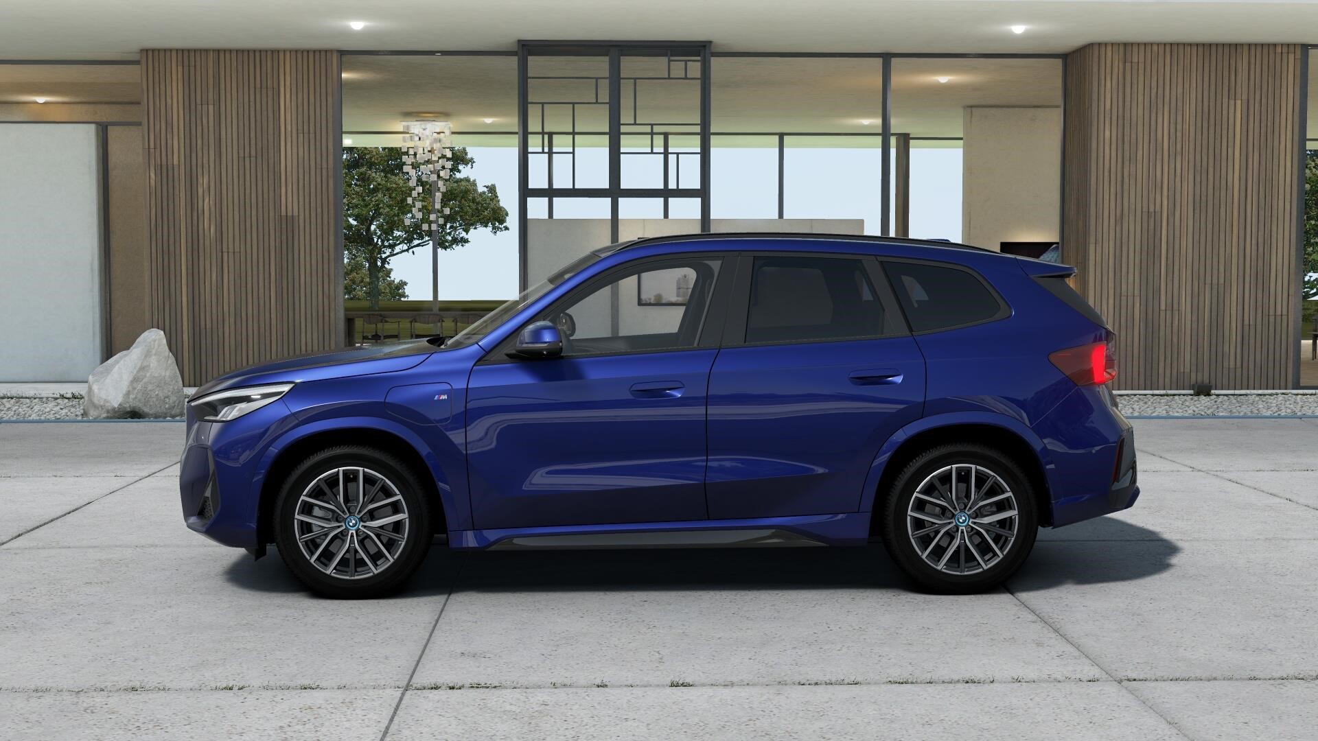 xDrive30e M Sport Active Launch Edition Automat Rattvärme Drag_3