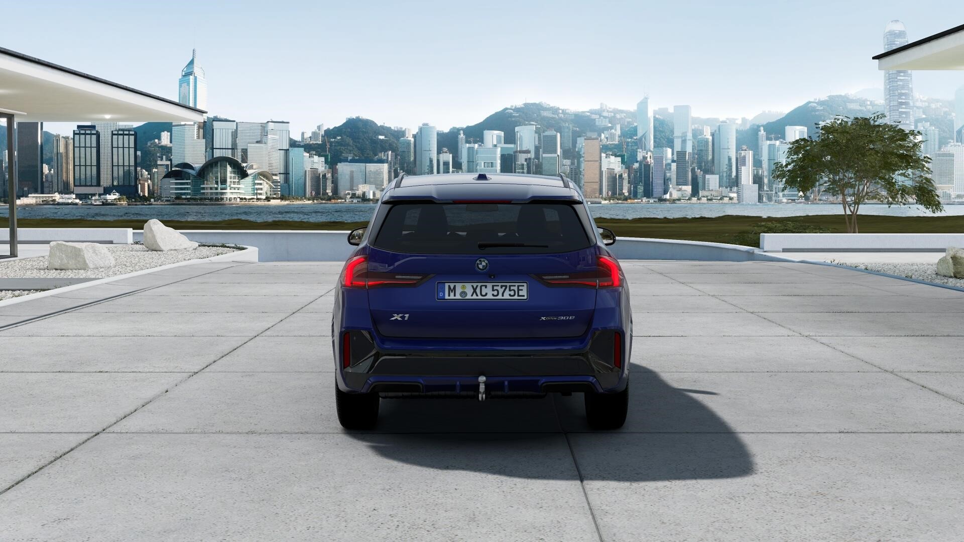 xDrive30e M Sport Active Launch Edition Automat Rattvärme Drag_4