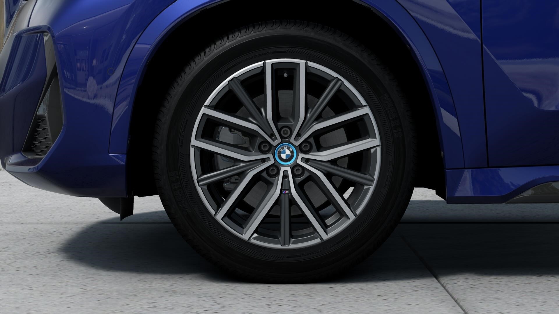 xDrive30e M Sport Active Launch Edition Automat Rattvärme Drag_6