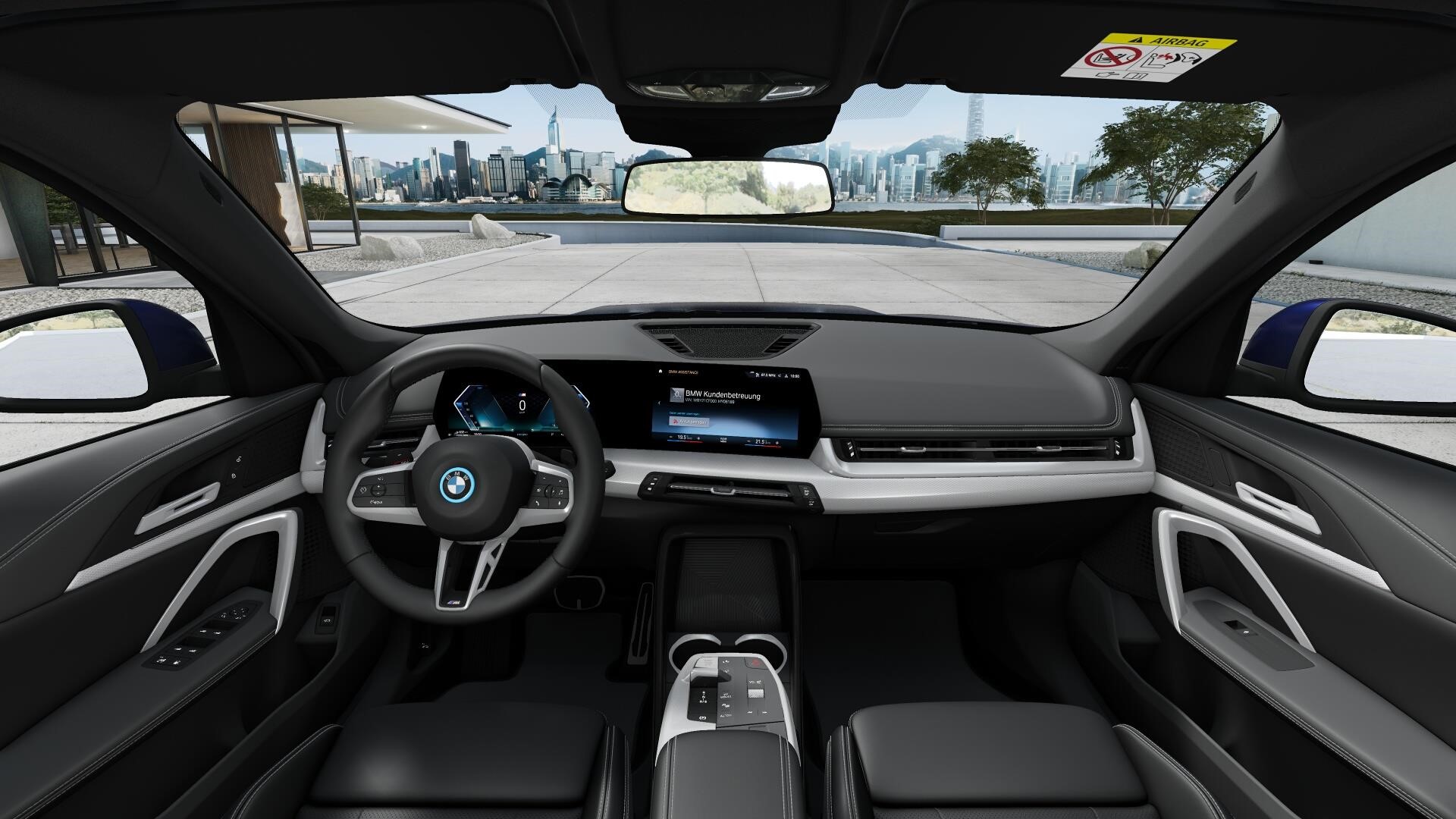 xDrive30e M Sport Active Launch Edition Automat Rattvärme Drag_8