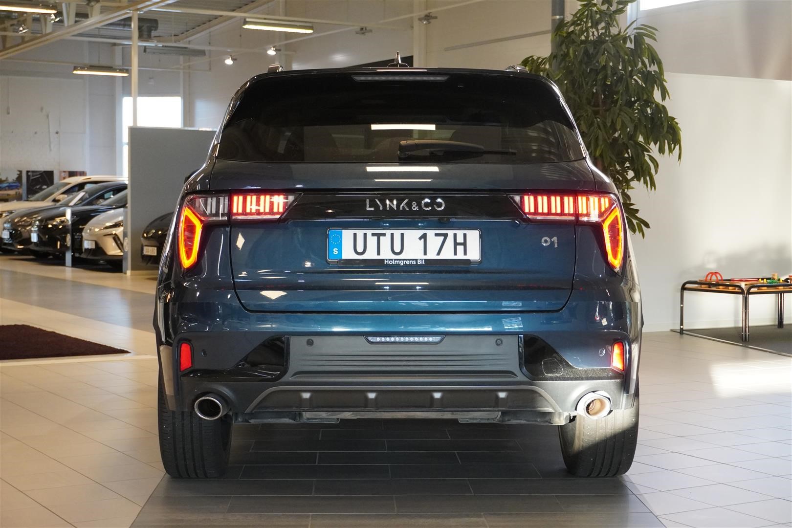 Lynk & Co 01 PHEV DCT 261hk Panorama B-Kamera_3