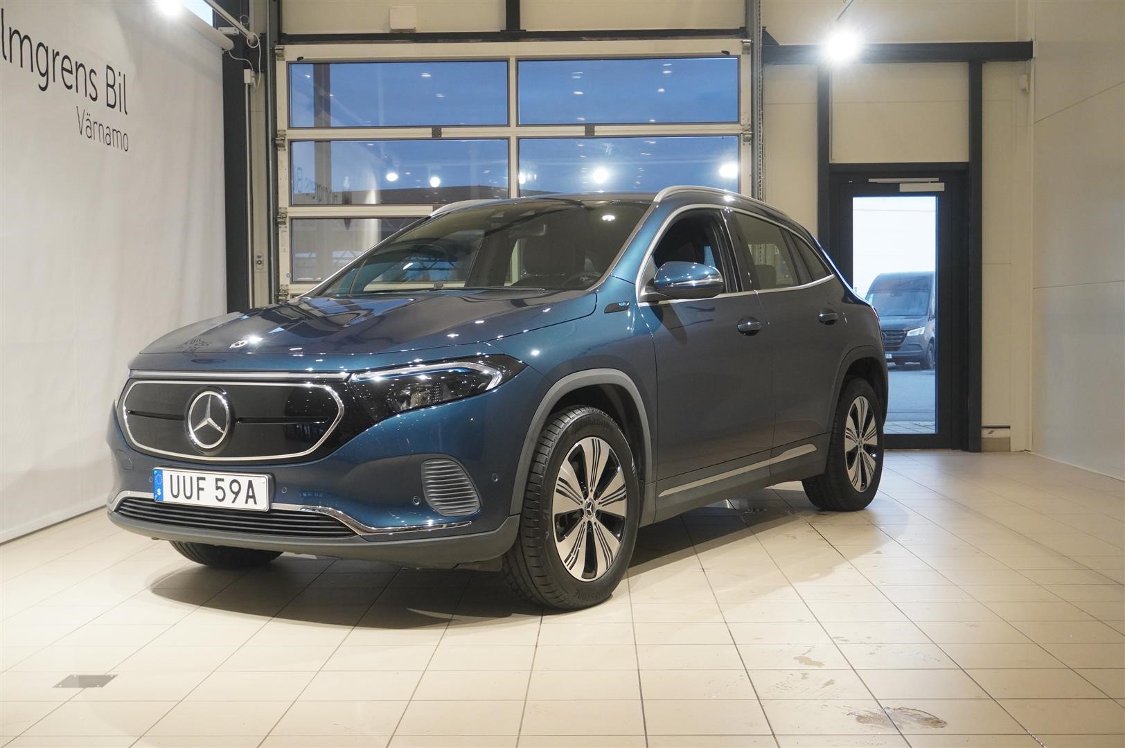 Progressive Line 69.7kWh Kamera Nav