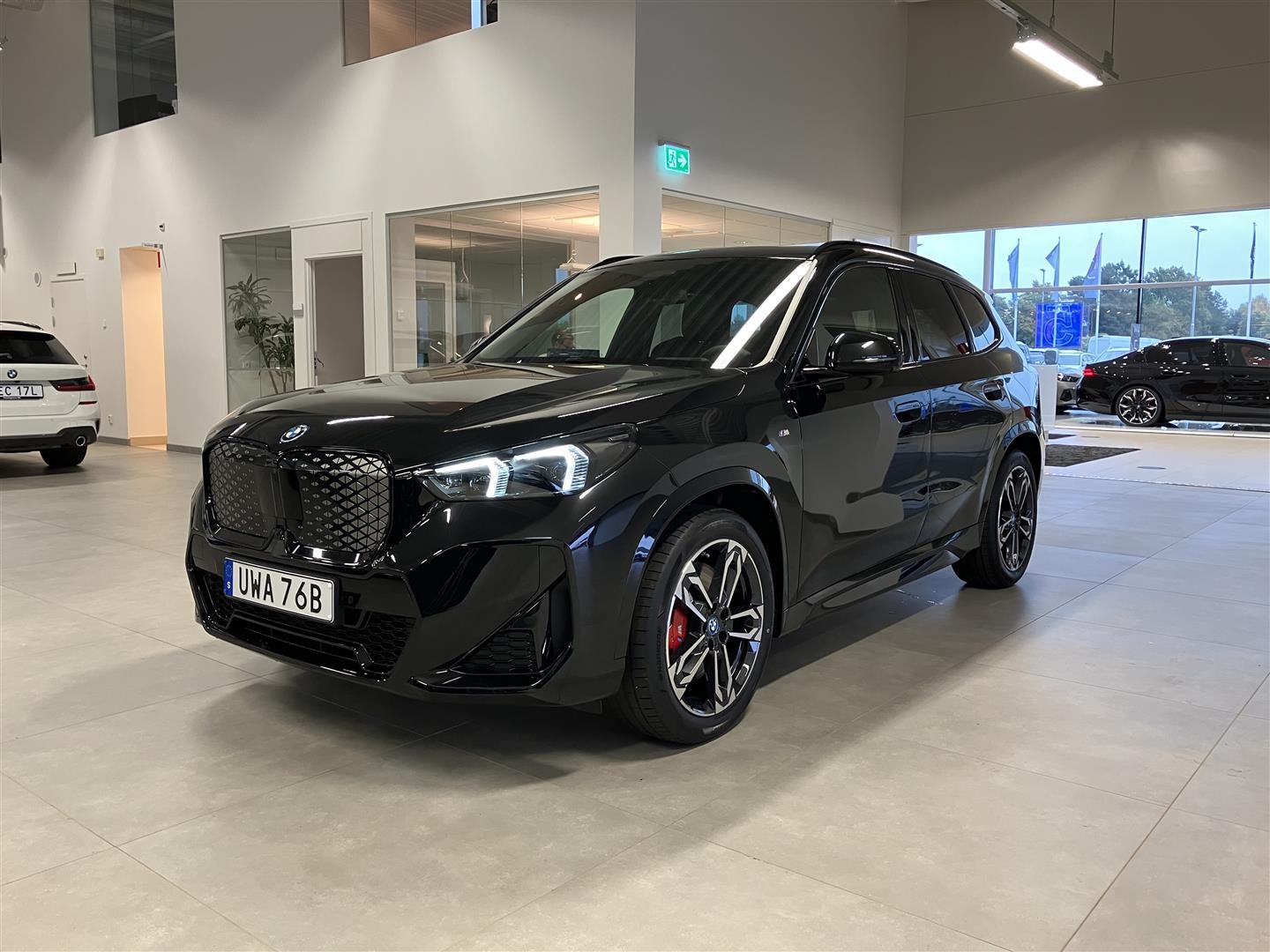 M Sport Active Edition H K DAP Innovation Drag
