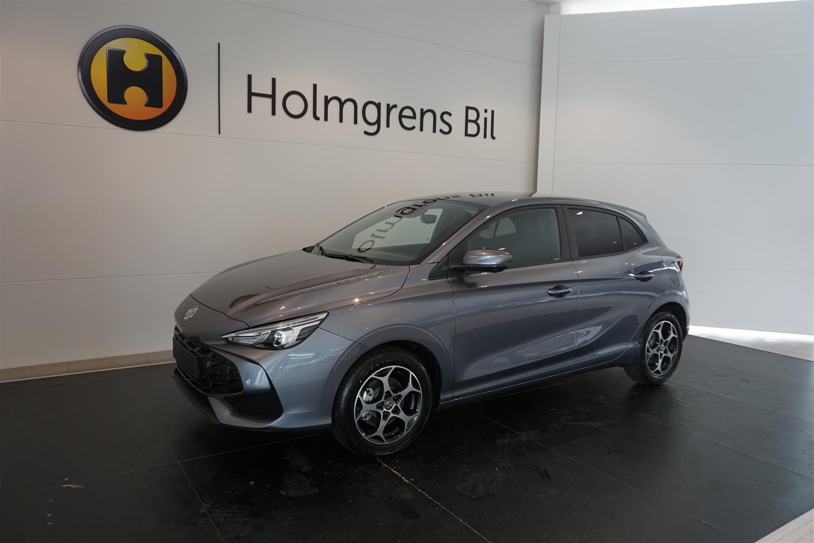 Mg3 Lux HEV 1.5 AT