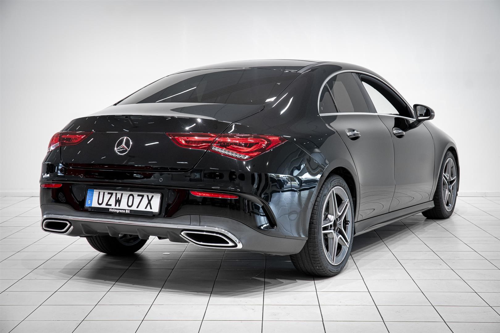 Mercedes-Benz CLA 180 AMG Taklucka Navi Aut_14