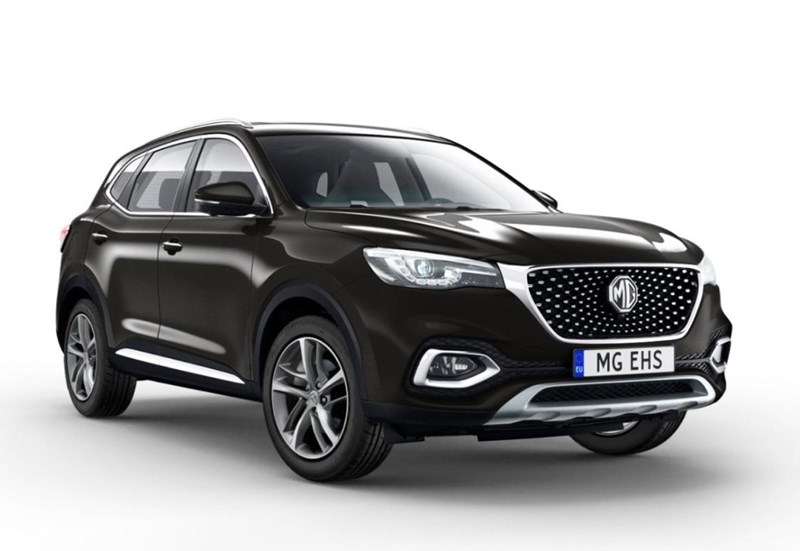 PHEV Luxury Bil