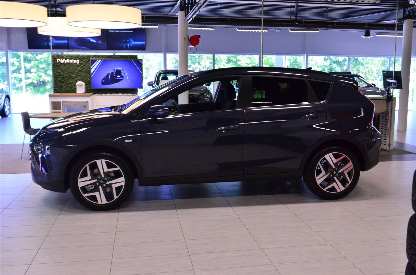 Hyundai Bayon 1.0 T-GDi 7DCT 100hk MHEV Advanced_4