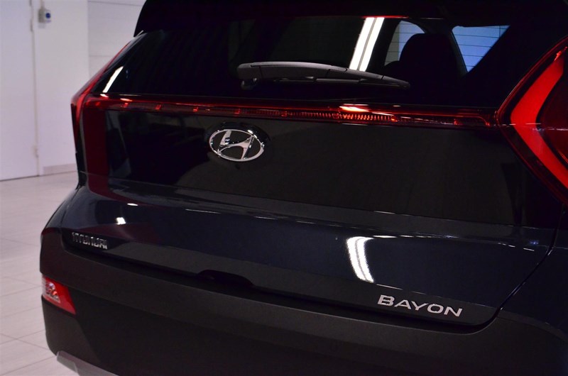 Hyundai Bayon 1.0 T-GDi 7DCT 100hk MHEV Advanced_9