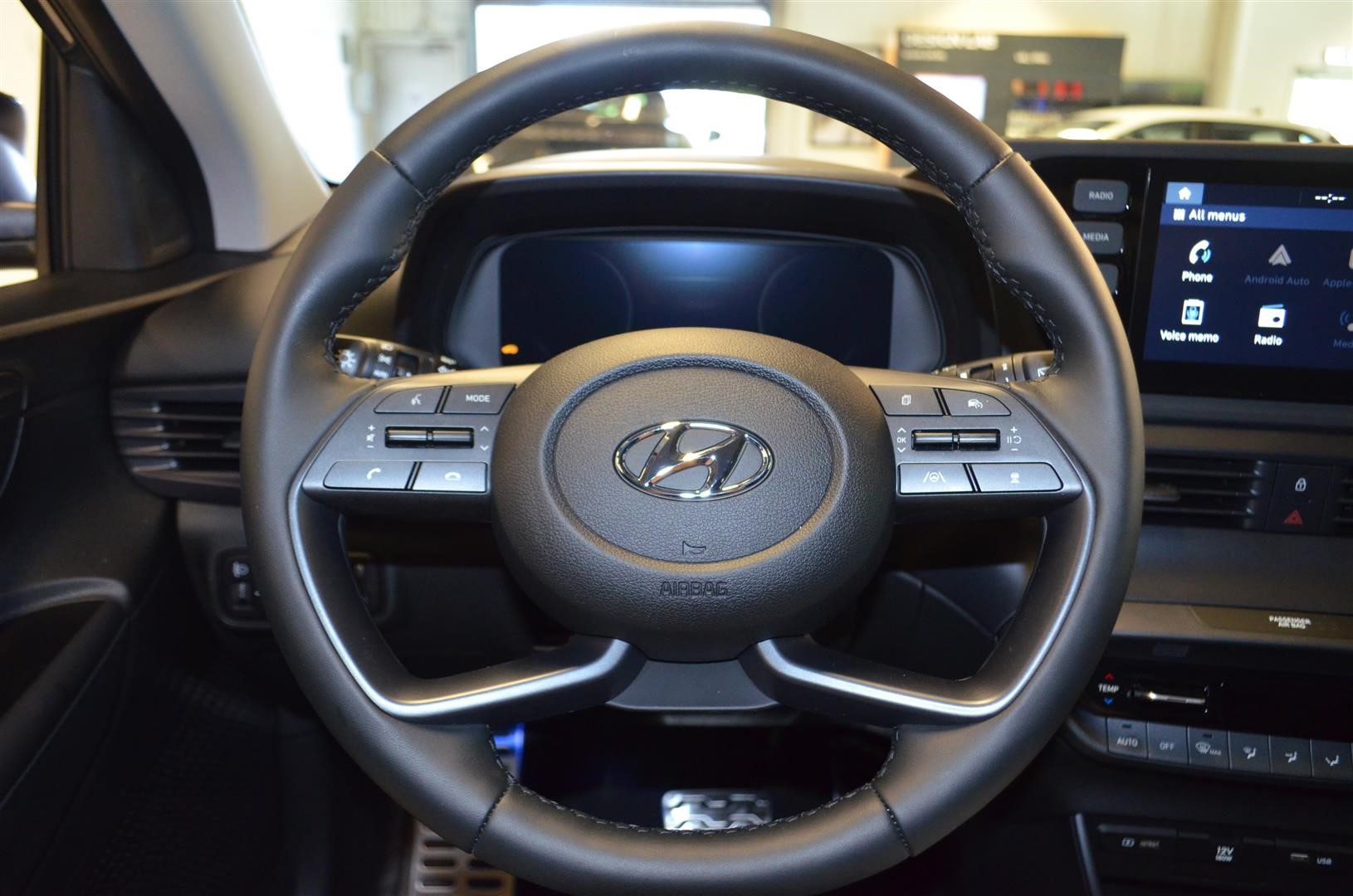 Hyundai Bayon 1.0 T-GDi 7DCT 100hk MHEV Advanced_19