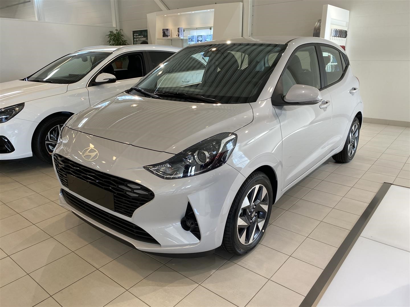 Hyundai i10 1.0 MPi 67hk MT Advanced