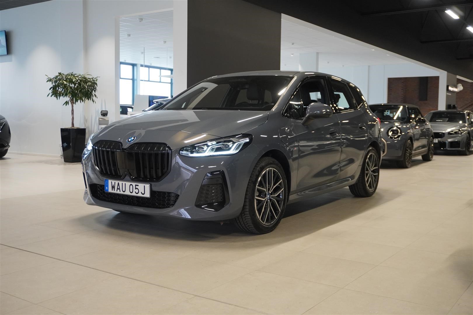 Tourer M Sport Innovation Comfort Drag Rattvärme