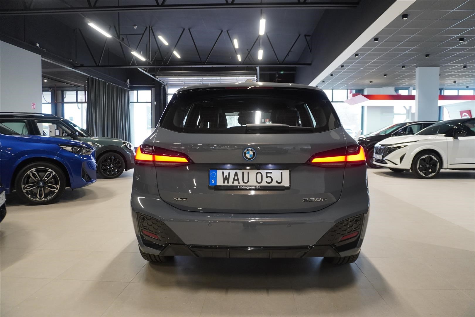 Tourer M Sport Innovation Comfort Drag Rattvärme_4