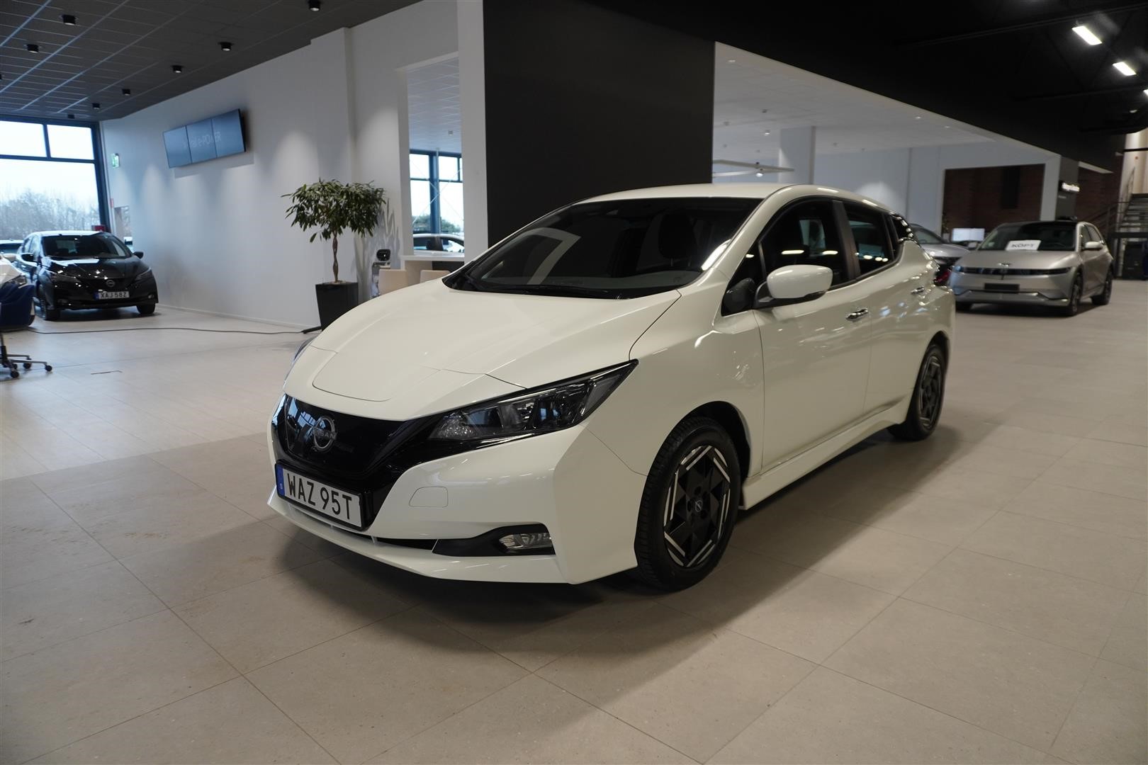 Acenta 39 kWh Releasing 2.99% Ränta Ink V-Hjul Och Fri Service