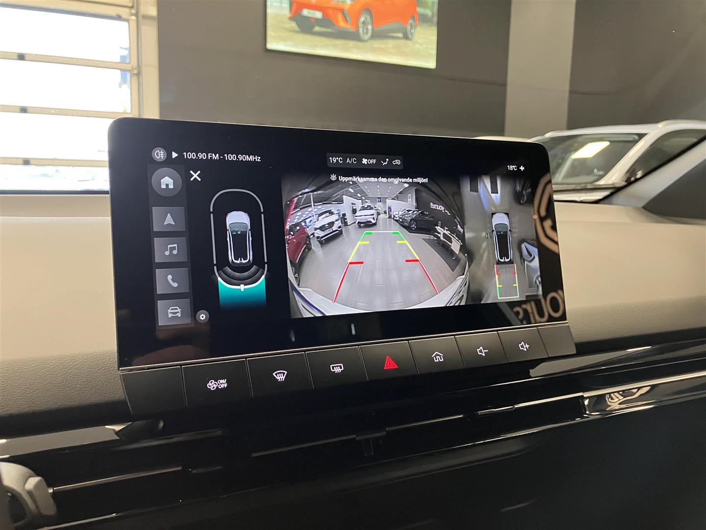 Luxury 64 kWh Rattvärme 360-Kamera LED_9