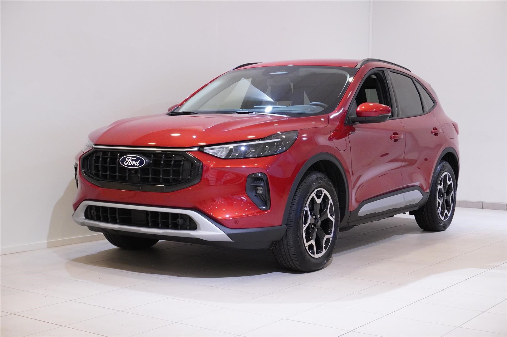 Active 2.5 Plug-In Hybrid FWD 243hk CVT Inkl. Vinterpaket & Dragkrok