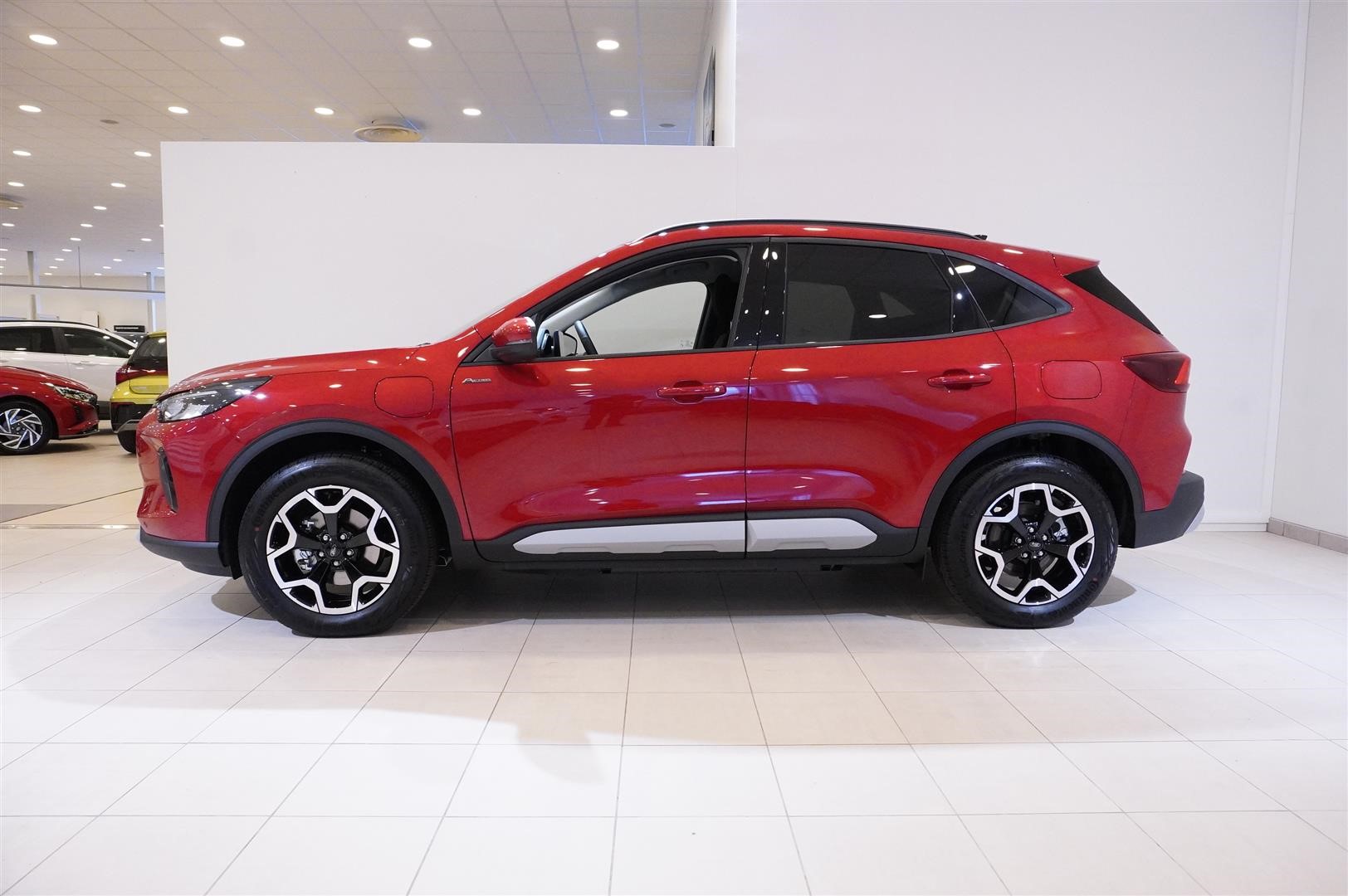 Active 2.5 Plug-In Hybrid FWD 243hk CVT Inkl. Vinterpaket & Dragkrok_2