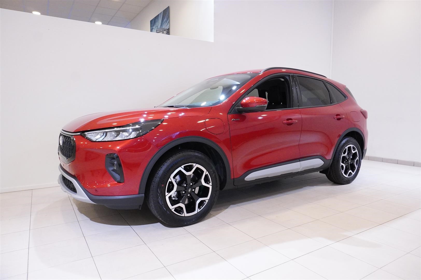 Active 2.5 Plug-In Hybrid FWD 243hk CVT Inkl. Vinterpaket & Dragkrok_3