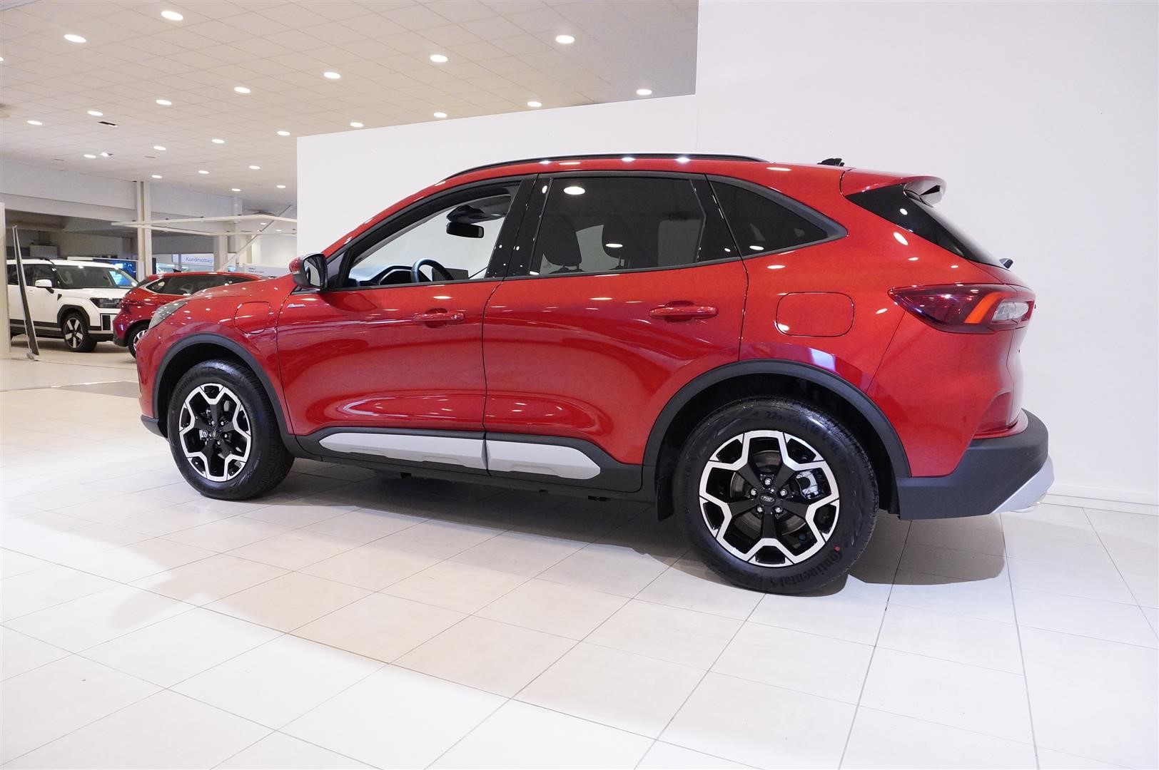 Active 2.5 Plug-In Hybrid FWD 243hk CVT Inkl. Vinterpaket & Dragkrok_4