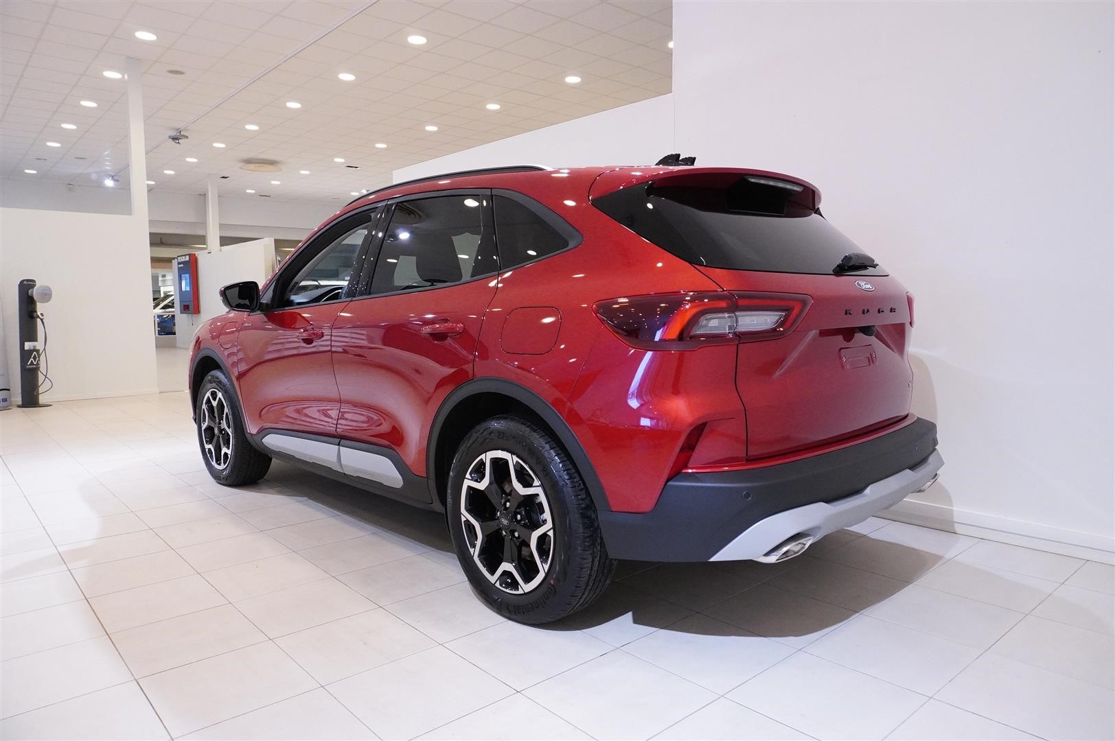 Active 2.5 Plug-In Hybrid FWD 243hk CVT Inkl. Vinterpaket & Dragkrok_5