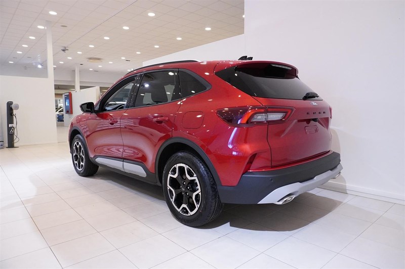 Active 2.5 Plug-In Hybrid FWD 243hk CVT Inkl. Vinterpaket & Dragkrok_5