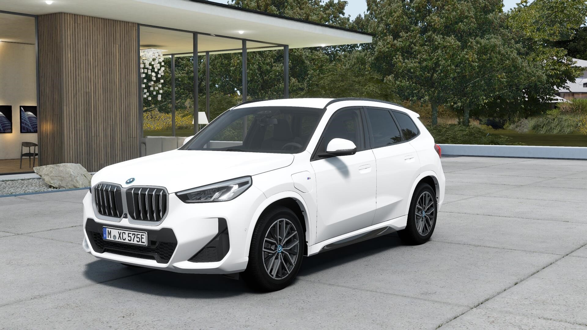 xDrive25e M Sport Active Launch Edition Drag Rattvärme Navigation