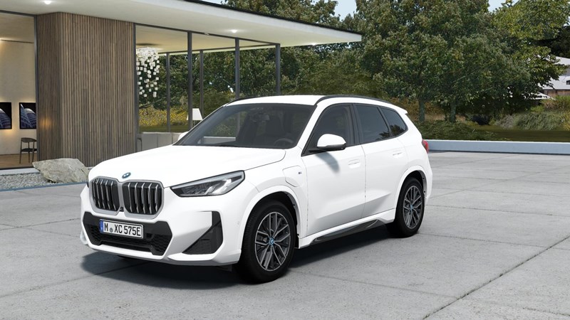 xDrive25e M Sport Active Launch Edition Drag Rattvärme Navigation