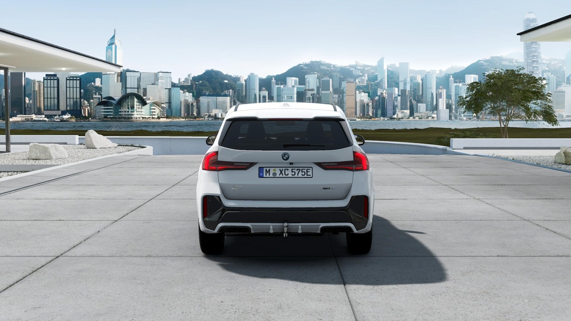 xDrive25e M Sport Active Launch Edition Drag Rattvärme Navigation_4