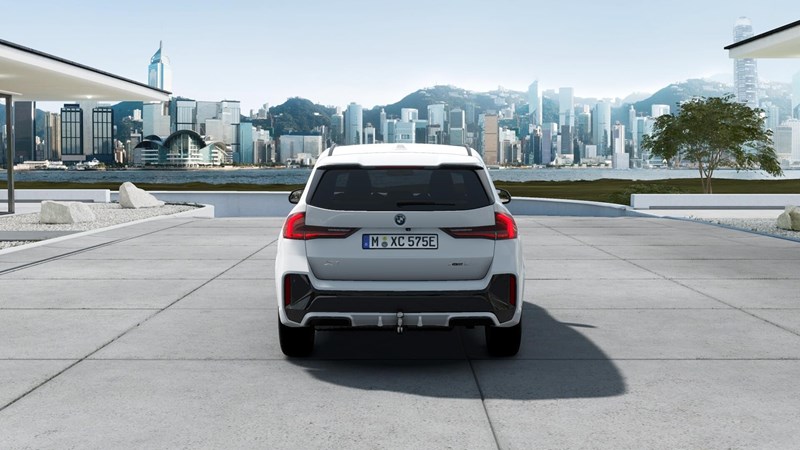 xDrive25e M Sport Active Launch Edition Drag Rattvärme Navigation_4
