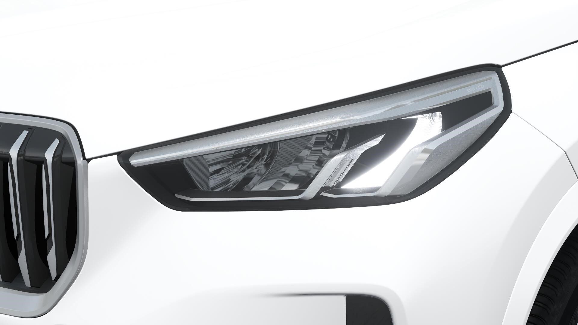 xDrive25e M Sport Active Launch Edition Drag Rattvärme Navigation_5