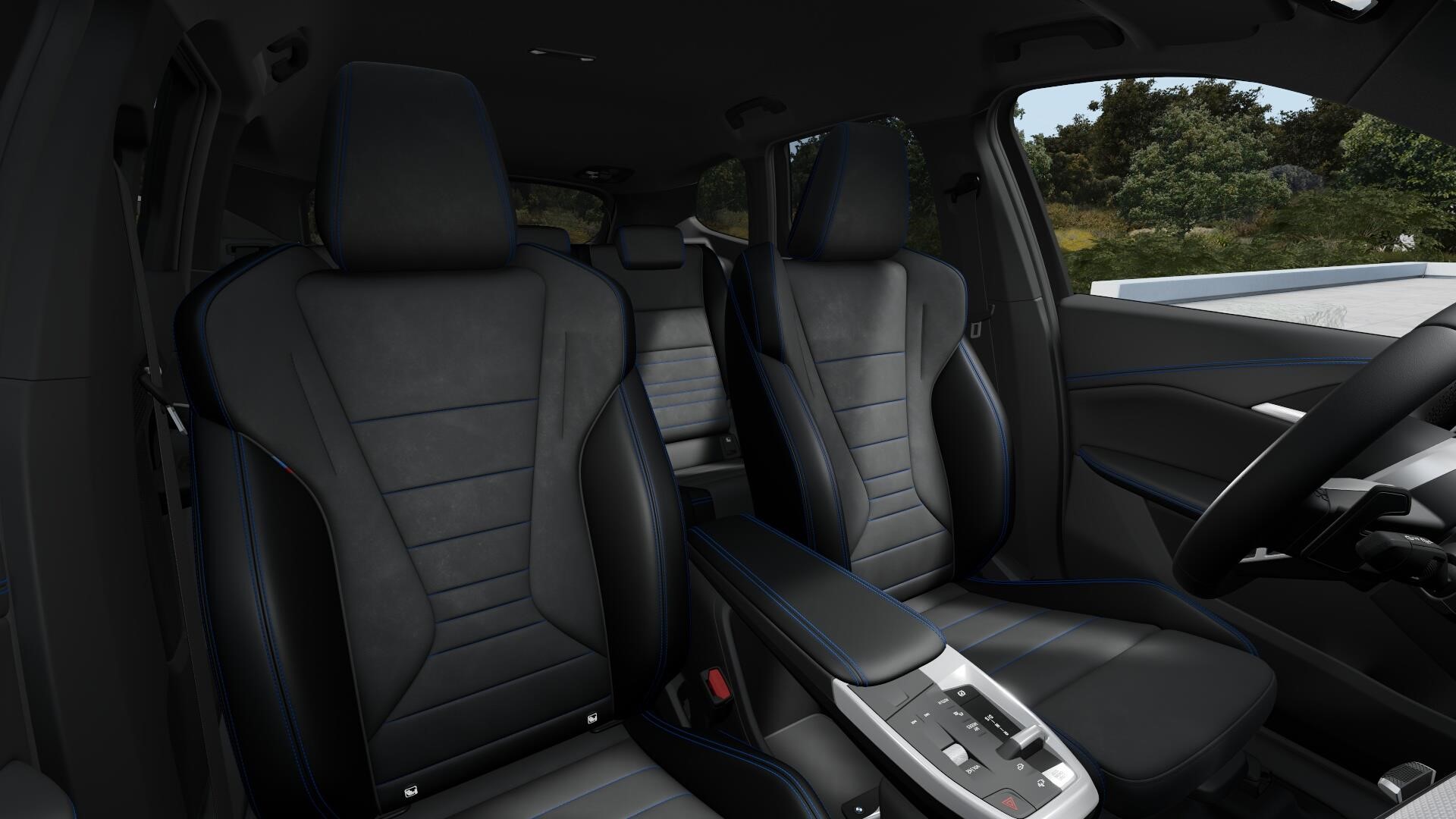 xDrive25e M Sport Active Launch Edition Drag Rattvärme Navigation_9