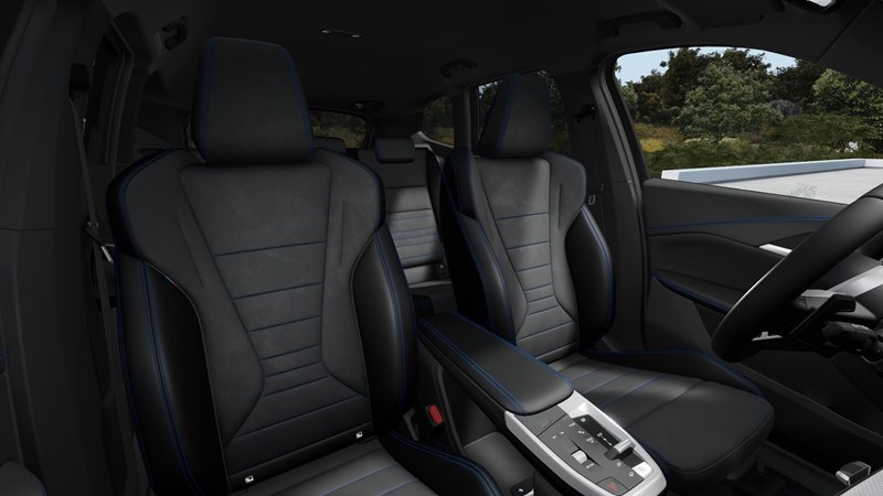 xDrive25e M Sport Active Launch Edition Drag Rattvärme Navigation_9