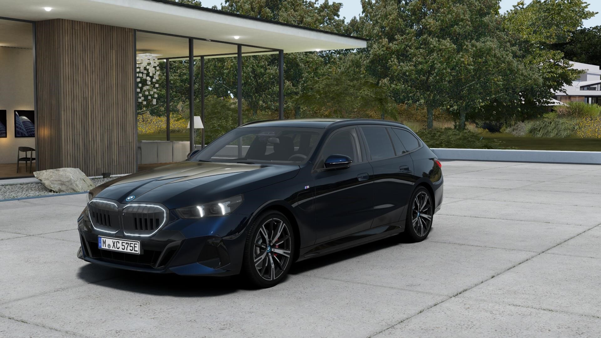 Touring M Sport Business Edition Pro Travel Innovation Drag