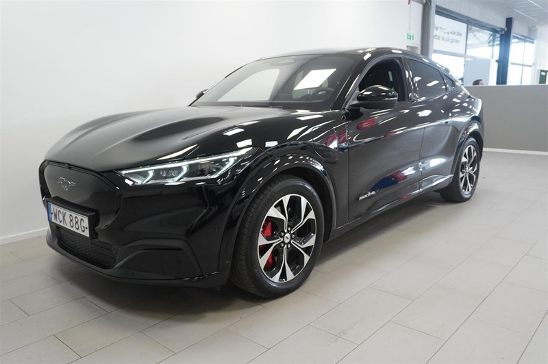 AWD Long Range Glastak Teknikpaket Drag